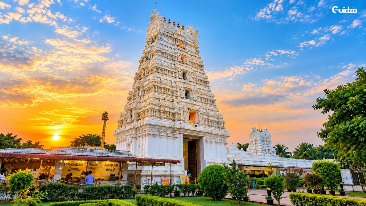 temple in assam